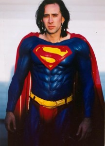 Nick Cage